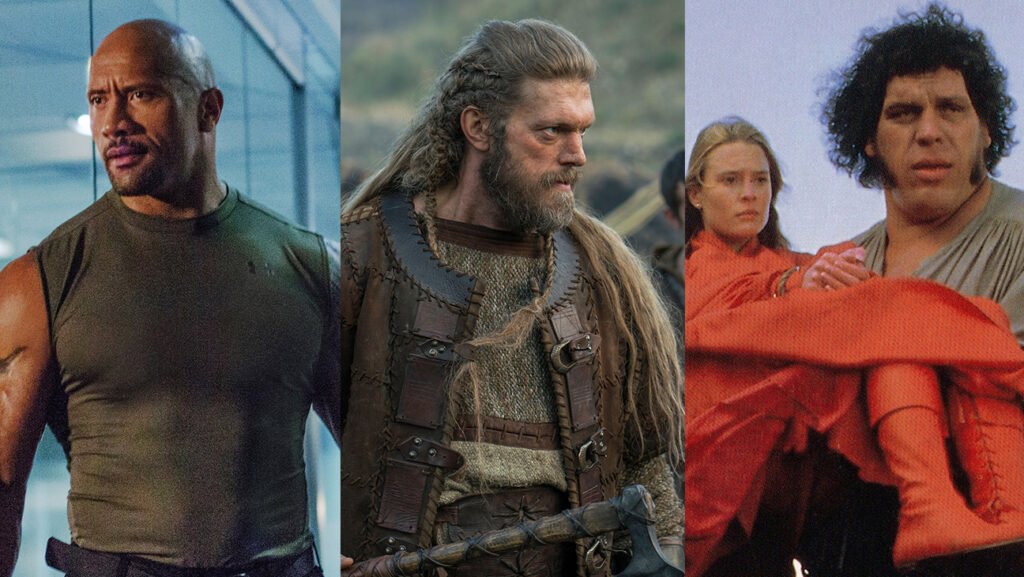 Dwayne-The-Rock-Johnson-Adam-Copeland-Andre-the-Giant-Split-Everett-H-2025.jpg