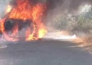 Narrow-escape-for-5-as-car-catches-fire.jpg