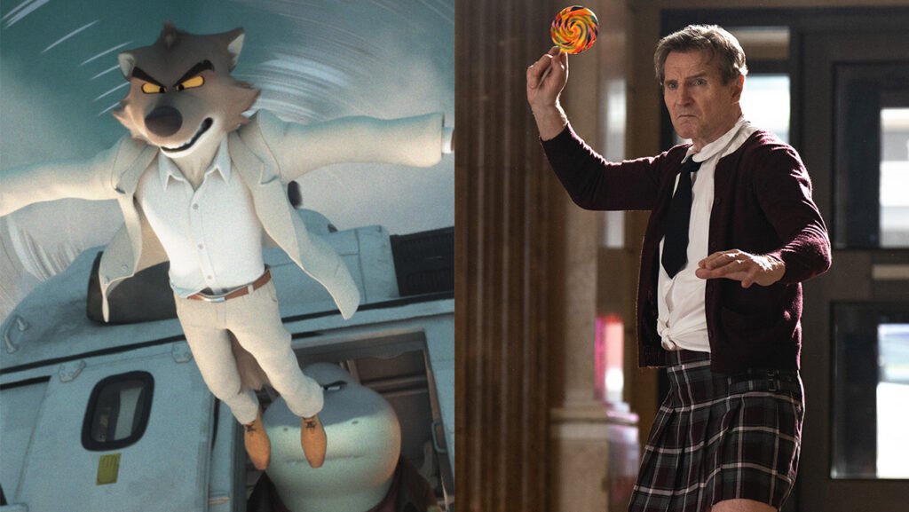 The-Bad-Guys-2-and-The-Naked-Gun-2-Split-Publicity-H-2025.jpg