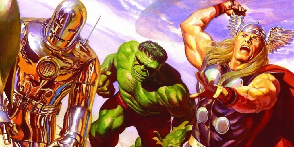 alex-ross-homage-to-avengers-1-starring-hulk-iron-man-and-thor.jpg