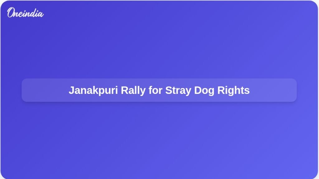 animal-rights-activists-rally-janakpuri-stray-dogs-ft.jpg